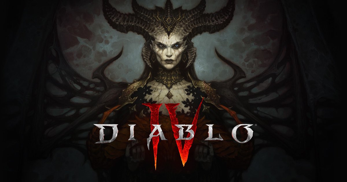 playaonegaming's tweet photo. #DiabloIV Giveaway. 
(PC, Xbox,PlayStation)

To enter: 

1.)  Follow @playaonegaming 
2.) Like &amp; Retweet
3.) Comment your gaming platform 

Winners will be announced on release day 6.6.2023

#pcgaming #Xbox  #PlayStation #XboxSeriesSX #Diablo #PC https://t.co/9dsxyEPWRj