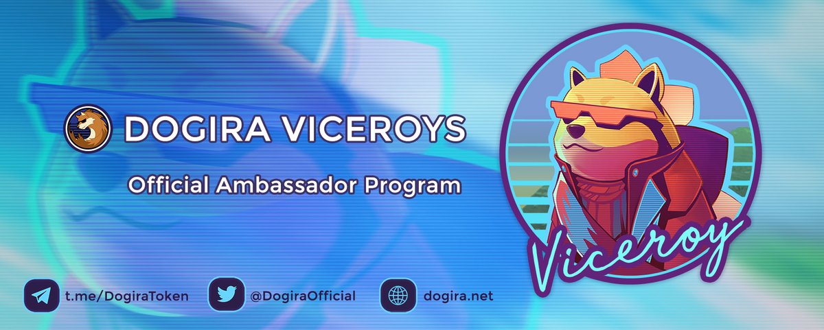 0xNovaDAO's tweet photo. 🚨Last call for $Dogira Viceroys applications!🚨

We've received over 200+ eager applicants for our Ambassador Program - Almost time to close the gates! 🎉

Don't miss your chance to join and promote #DeFi &amp; #GameFi projects like @GooeysP2E!

Apply now 👉 https://t.co/AZMWZPHhLW https://t.co/NHbyG8wmYP