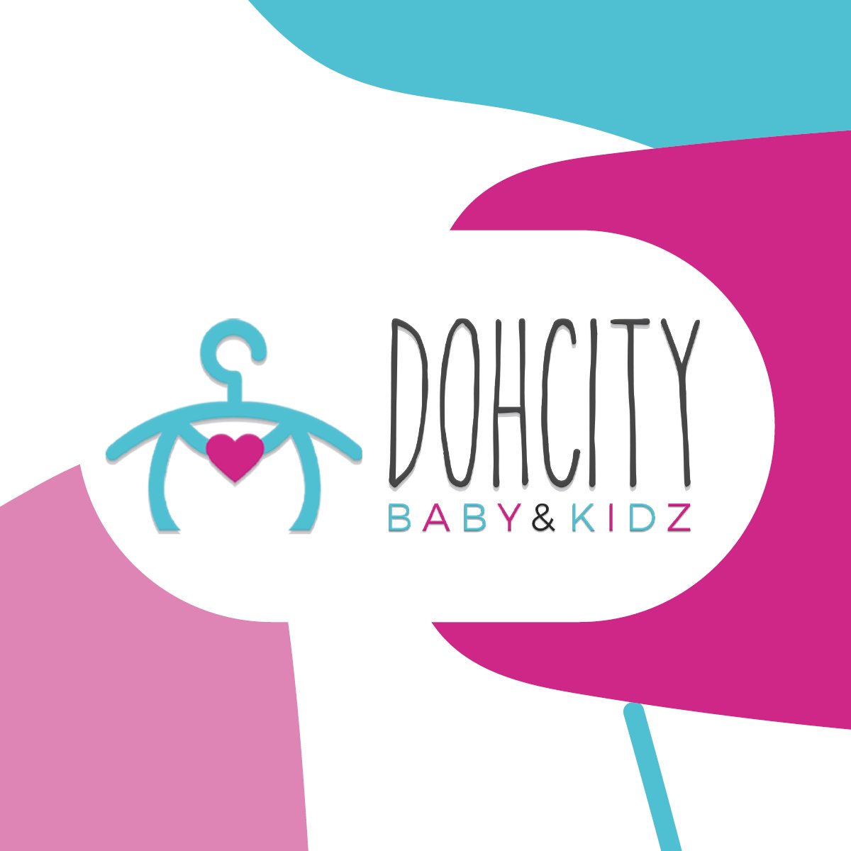 DohcityK's tweet image. We had so MANY iterations for our logo and this one had our heart.

#AfricanPrintInspired #PracticalStyle #AdorableBabies #PlayfulDesigns #SoftAndSweet