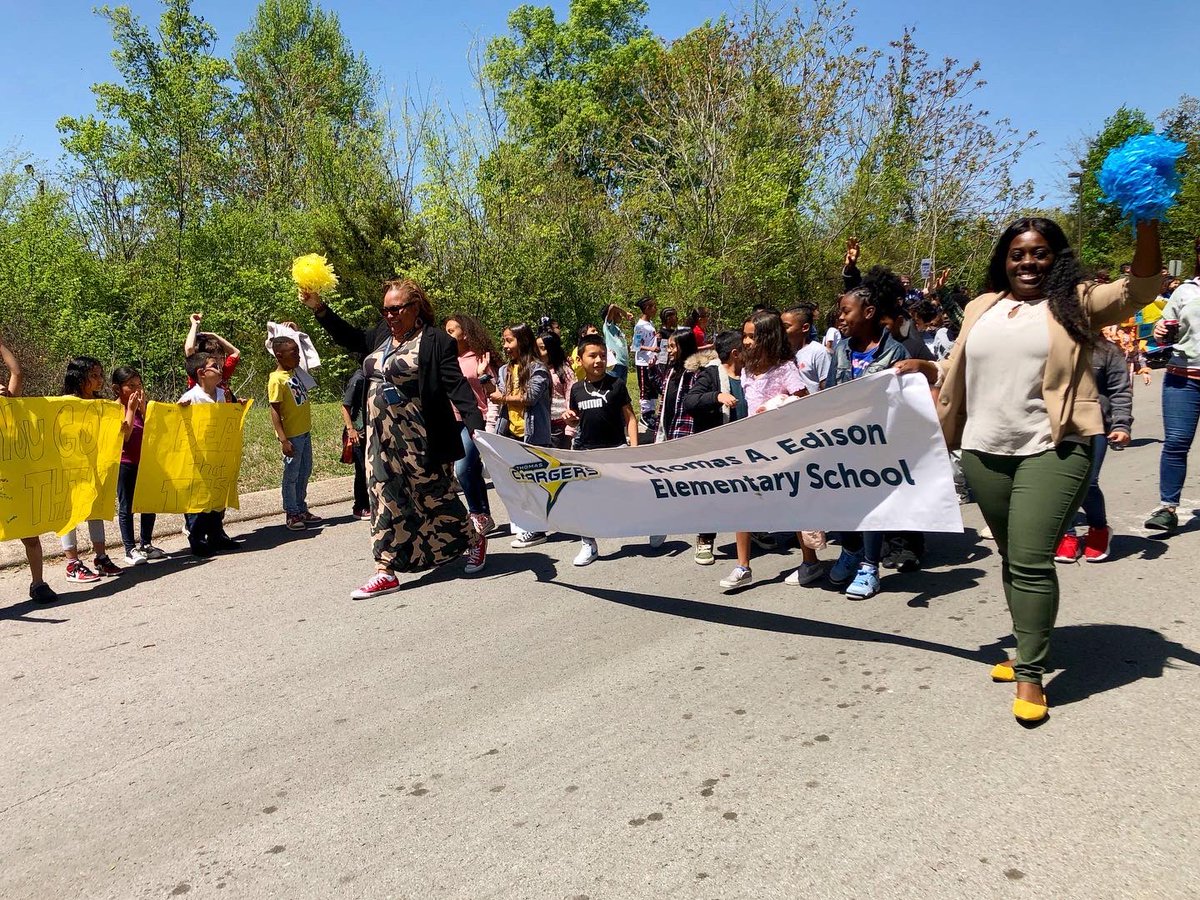 Thomas Edison ES tweet media