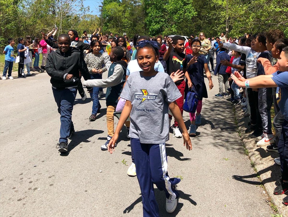 Thomas Edison ES tweet media