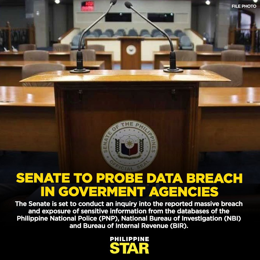 The Philippine Star on Twitter "The voluminous data hack has The Philippine Star on Twitter "The voluminous data hack has