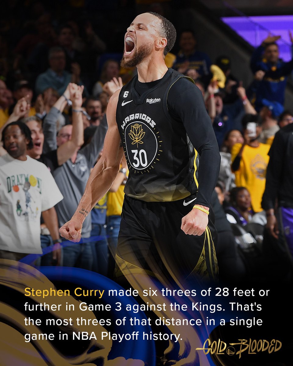 warriors's tweet photo. There's nobody like him. https://t.co/qg5oJeDQMk