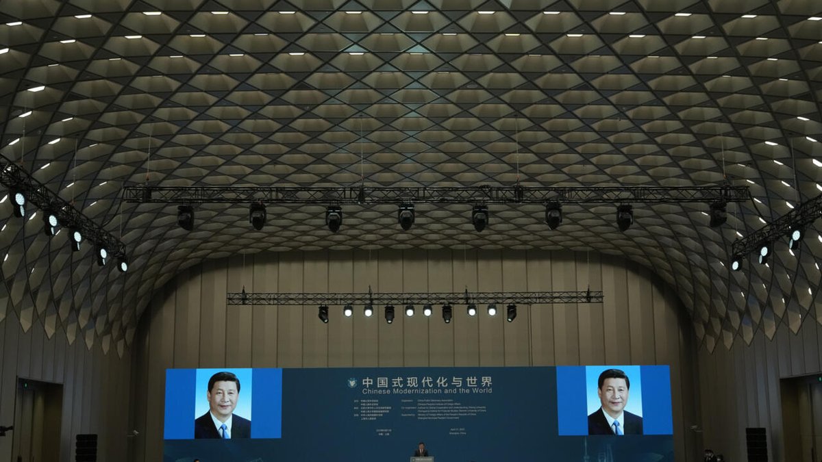 RFI 华语 - 法国国际广播电台 tweet media