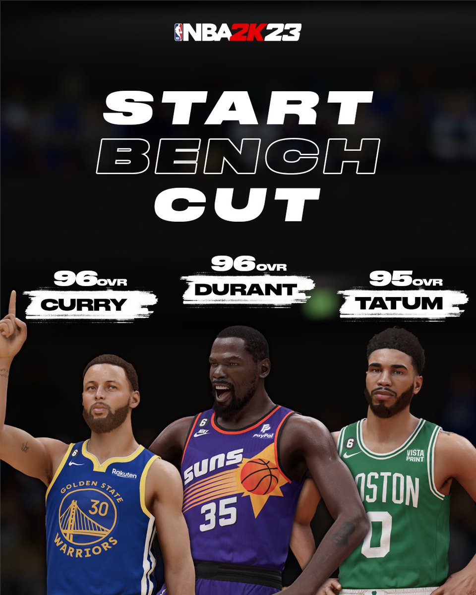 NBA 2K tweet media