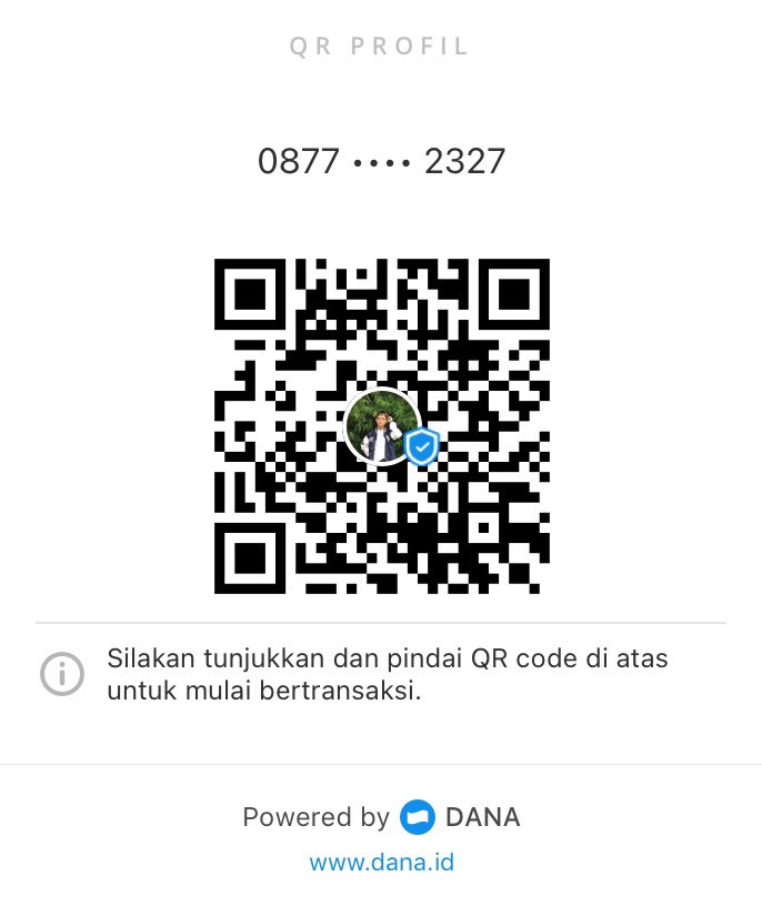 siapa tau toh ada yang ngasih aku dana kaget gitu ehehe.😅💕

Btw selamat hari raya idul fitri guys💕