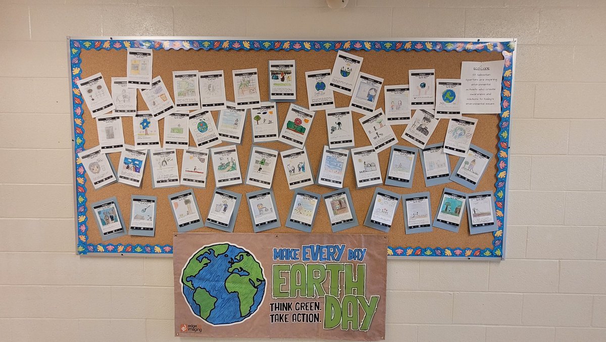 mrs_kitney's tweet image. Celebrating Earth Day @SebastianDPCDSB . Insta-posts and school clean-up! #grade8 #Classof2023