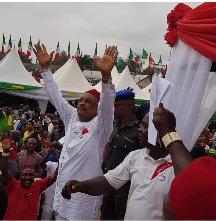 Michaelikoku11's tweet photo. Let there be sunshine 🌞 ushering in a Peaceful and Secured Imo State! Amen 🙏
Ka anyanwụ chaa na imo
Ka anyanwụ chaa na imo
Ka anyanwụ chia na imo
#senatorsamuelanyanwu #imogovelection2023 #samdaddy #PDP #imostate #mykeikoku https://t.co/snZpLx1cY0