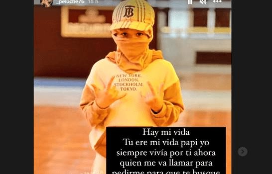 DiarioLibre's tweet photo. 🗞 |#NacionalDL| Padre de niño ultimado a tiros en Santiago asegura hará justicia por su hijo

🔗https://t.co/VfqazEjh4K

#DiarioLibre #Goiser #Tragedia #PolicíaNacional https://t.co/saETYROOjM