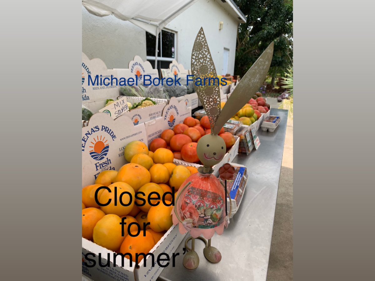 TeenasPrideCSA's tweet photo. Farm stand closed on Saturdays until next Nov. Thanks for everything. See you next year. https://t.co/zcjnD9MSEI