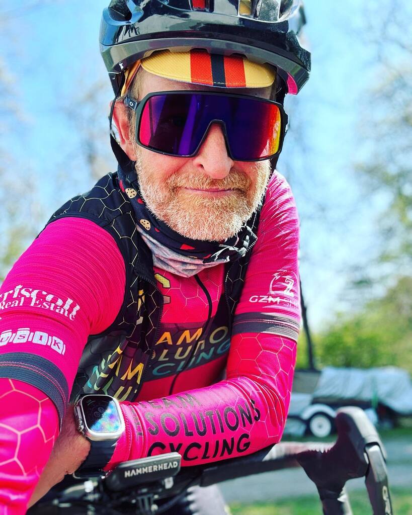 christarry's tweet image. Friday Gravel, New Jersey style! @teamsolutionscycling @trekbikes @elielcycling #cyclingafter50 #unboundtraining #trekcheckpoint #gravelgrinder instagr.am/p/CrUE6ccvCp1/