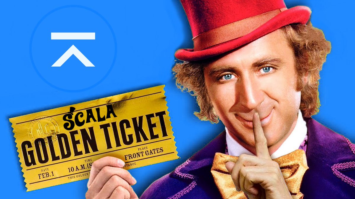 crypt14n's tweet photo. You don't always need a chocolate bar to find a golden ticket, $XLA is your golden ticket and you can mine it, even with your smartphone, or buy it on exchanges like @TradeOgre @xeggex or @7seasexchange
@ScalaHQ #BTC #ETH #LTC #XMR #cryptomarket #Altseason #1000xgem #altcoin 🍫✨ https://t.co/2u9h4ZmwAL