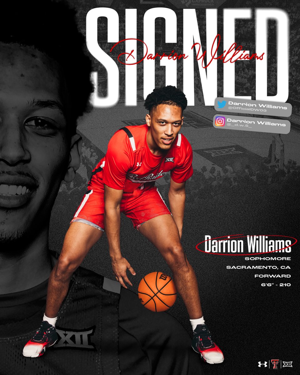 Texas Tech Basketball tweet media