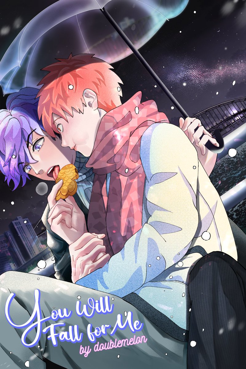 doublemelontoon's tweet photo. @webtooncanvas I'm doublemelon and my #WEBTOONCANVAS series is You Will Fall For Me (BL) 💚 It's a school comedy story from baka to lovers 😁

https://t.co/lxHGGkzmSZ https://t.co/dHn0mbtkrj