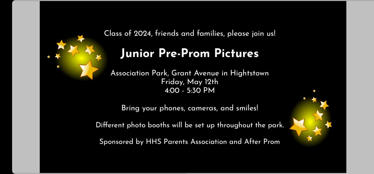 HHS_AfterProm's tweet photo. https://t.co/TngLlvY3Xb
