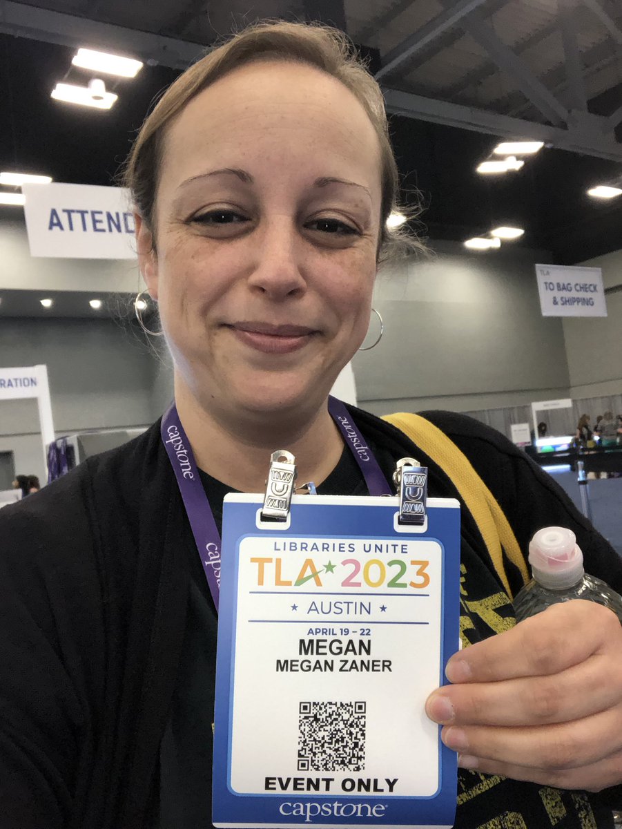 MsZaner's tweet photo. The @McBeeLibrary, @LibrarianKatieA, @AustinPublicLib, and I had a great day presenting #UnitedByArt at the #txla2023 conference! It was an honor to collaborate with such a dynamic, dedicated, and well-spoken team. #librARTy @ElementaryMcbee @AustinISD @AISDArts https://t.co/MjMAVA5Yn7