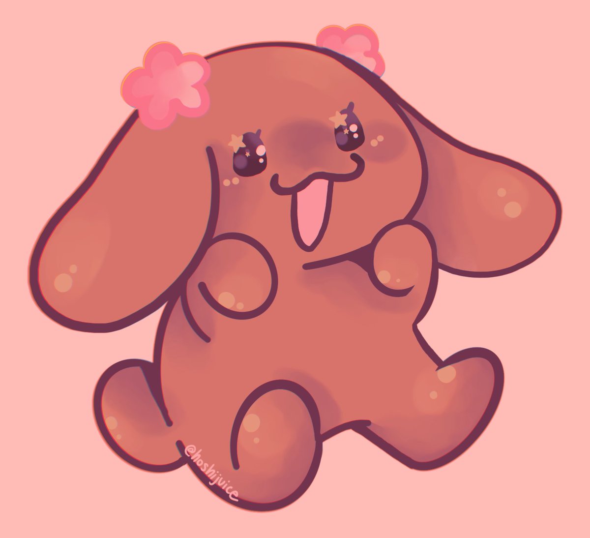 hoshijuice's tweet photo. Mocha !!! 🌸💗💕  #sanrio #mocha #cute #drawing https://t.co/pRKun8ejpc