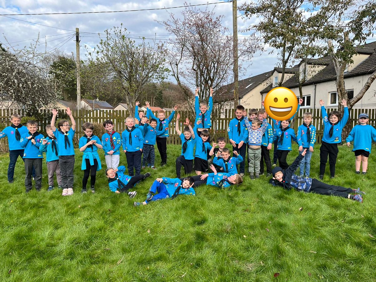 1st Kinross Beavers tweet media