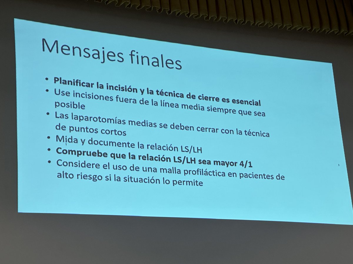 Cirugia General. Hosp. Univ. Virgen Macarena (@cirugiahosp) on Twitter photo En los #Seminarios de #Investigacion e #Innovacion del <a href="/HUVMacarena/">Hospital Virgen Macarena</a> nos ha instruido el Dr. José Antonio Pereira, del <a href="/hospitaldelmar/">Hospital del Mar</a> sobre “Cierre correcto de laparotomía media basado en la evidencia y uso de mallas profilácticas”
<a href="/aecirujanos/">aecirujanos</a> <a href="/AecPared/">Seccion Pared AEC</a> En los #Seminarios de #Investigacion e #Innovacion del <a href="/HUVMacarena/">Hospital Virgen Macarena</a> nos ha instruido el Dr. José Antonio Pereira, del <a href="/hospitaldelmar/">Hospital del Mar</a> sobre “Cierre correcto de laparotomía media basado en la evidencia y uso de mallas profilácticas”
<a href="/aecirujanos/">aecirujanos</a> <a href="/AecPared/">Seccion Pared AEC</a>