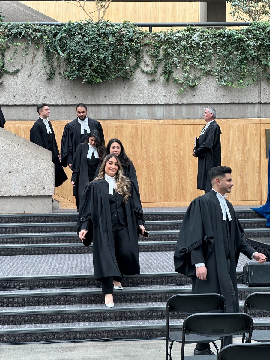 VanCrimLawyer's tweet photo. Congratulations to our own Shora Amini! https://t.co/9CCoSyvRX0