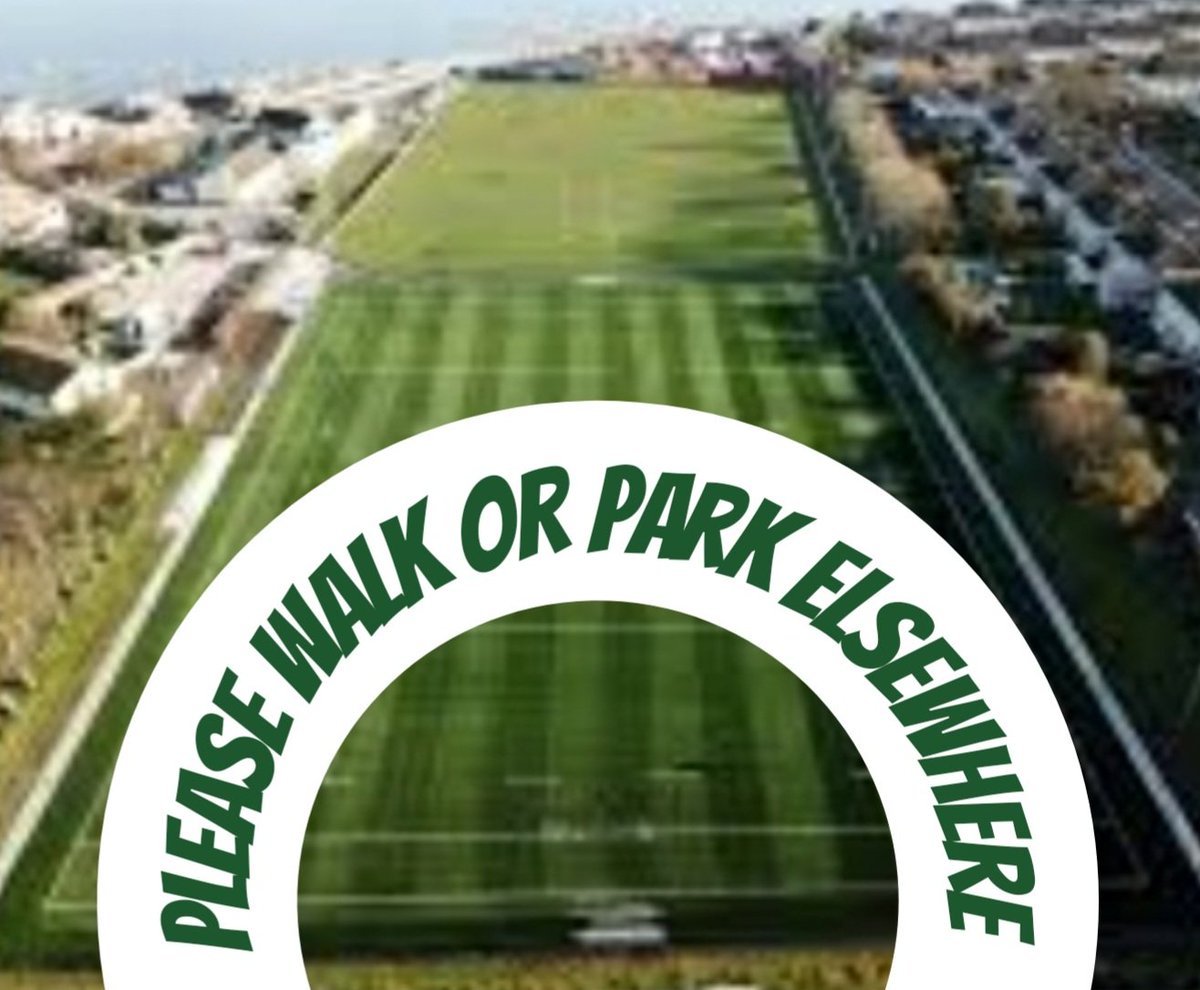skerriesrugby's tweet photo. As the club will be very busy tomorrow and a large expected travelling support crowd to land. We ask, where possible, to please walk to the club or park elsewhere.
Your cooperation here is greatly appreciated.
#ThankYou https://t.co/f4U8AG3gif
