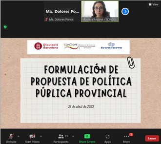 CongopeEcuador's tweet photo. 📢 Desarrollamos capacitaciones en el marco del convenio entre el Congope y la @FTerranueva para la aplicación de políticas públicas locales a fin de implementar un #ModeloEconómicoProvincial con énfasis en la economía solidaria y la soberanía alimentaria con el apoyo de la @diba https://t.co/FIMfT5F0bG