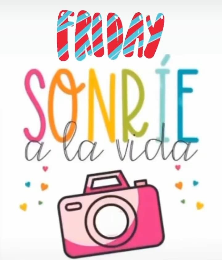 Feliz fin de semana ☺️🤗