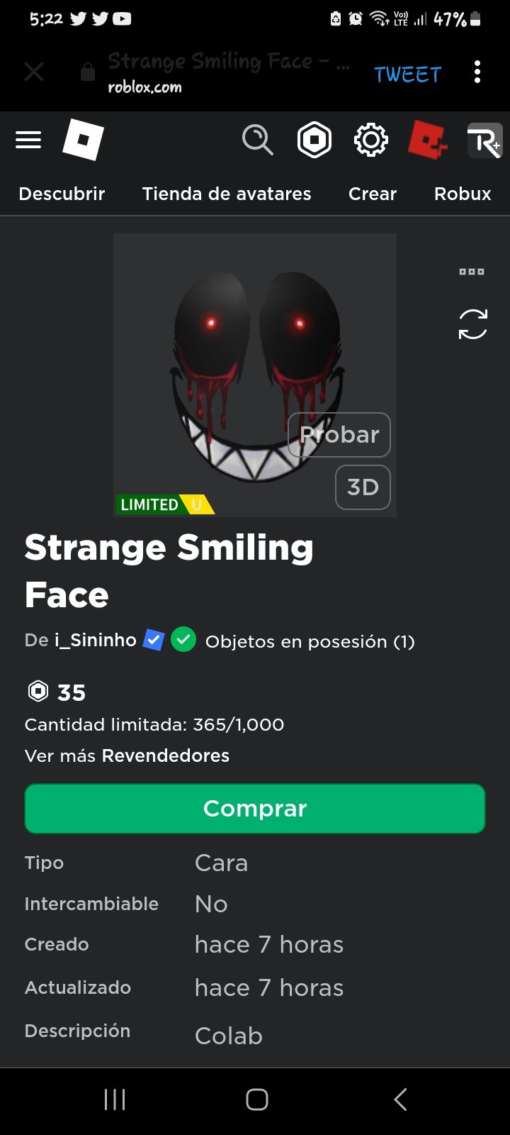 📰 Noticias Roblox y UGC on Twitter: 