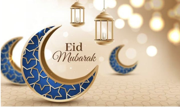 We wish our families a very joyful  Eid. Eid Mubarak!