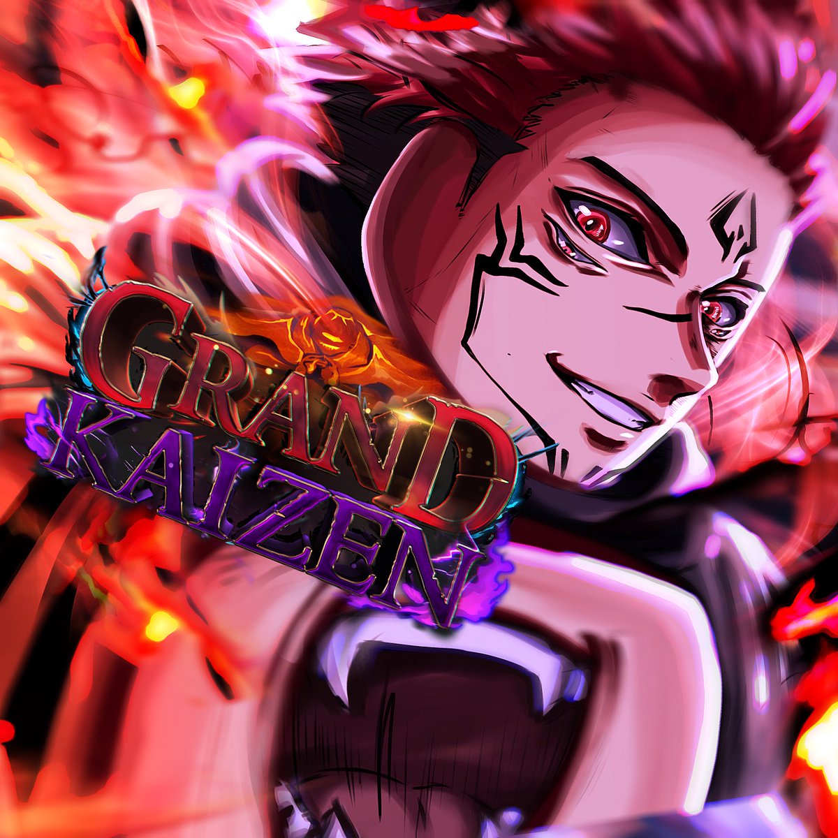MiteGFX's tweet photo. Check out my new SUKUNA gfx💯🔥🔥

Commissioned by Grand Kaisen 😎‼️
Portfolio-> https://t.co/wpnr4o4TOf https://t.co/2yCzDkFa5p
