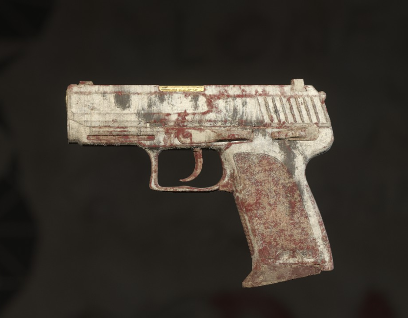 DeceitEs's tweet photo. ¡Buenas Inocentes! ¡Pequeño recordatorio de que ya está disponible la nueva pistola "Conejo Blanco" en la Tienda! Para desbloquearla necesitan 250.000 Créditos ¡Empiecen a ahorrar! https://t.co/WsF8rhXeMC