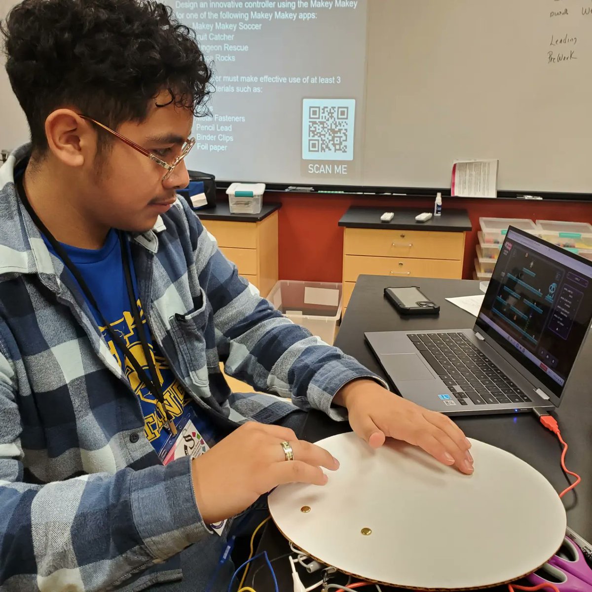 tstembpa's tweet photo. Our BPA members enjoyed the hands on learning held today at the Region One Student by Student Technology &amp; Leadership Conference 🎉🎉🎉 @PSJACTE https://t.co/VRnDqmJ1BO