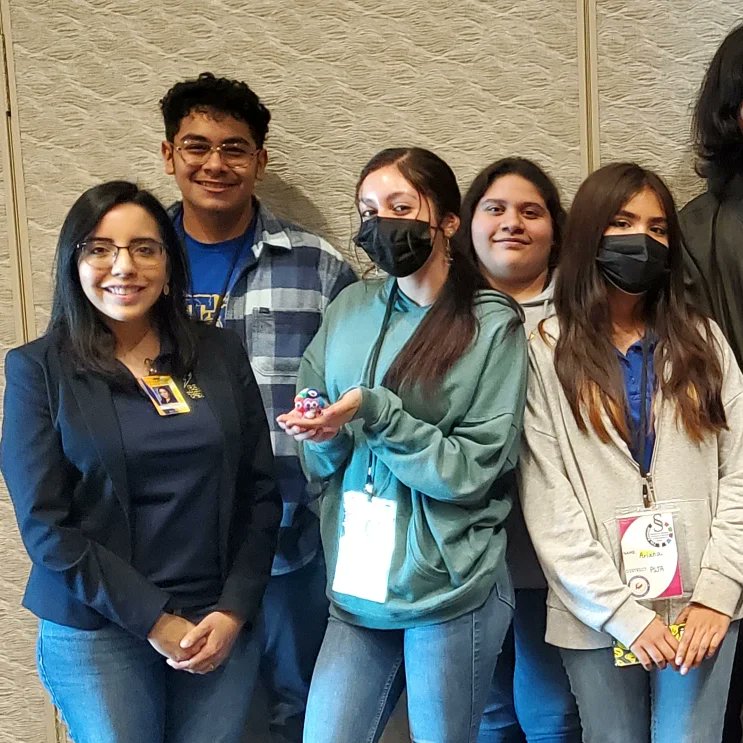 tstembpa's tweet photo. Our BPA members enjoyed the hands on learning held today at the Region One Student by Student Technology &amp; Leadership Conference 🎉🎉🎉 @PSJACTE https://t.co/VRnDqmJ1BO