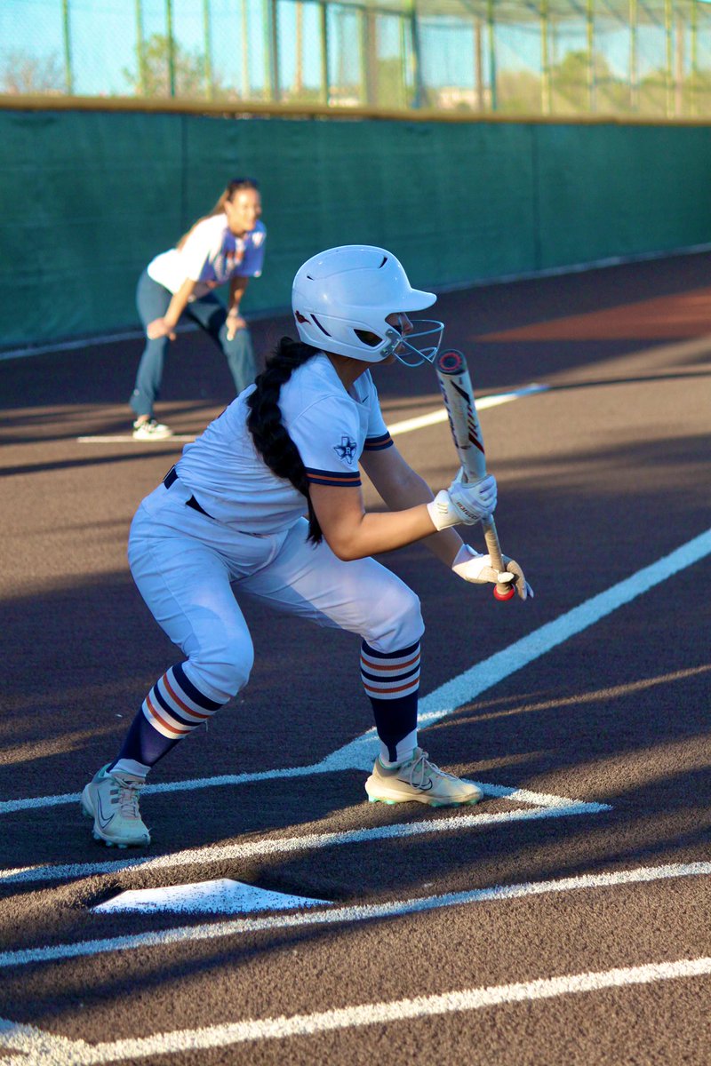 rhs_softball23's tweet photo. Congratulations to our Riverside Rangers Jackie Cervantes and Addy Rodriguez as they were both selected to first ever All-Star Softball game! 🥎 Our program &amp; surrounding community is beyond proud of you both! #GATA! 🙌🏽@Fchavezeptimes @YISDAthletics1  @EPFastpitch915 https://t.co/PnWypH1En9