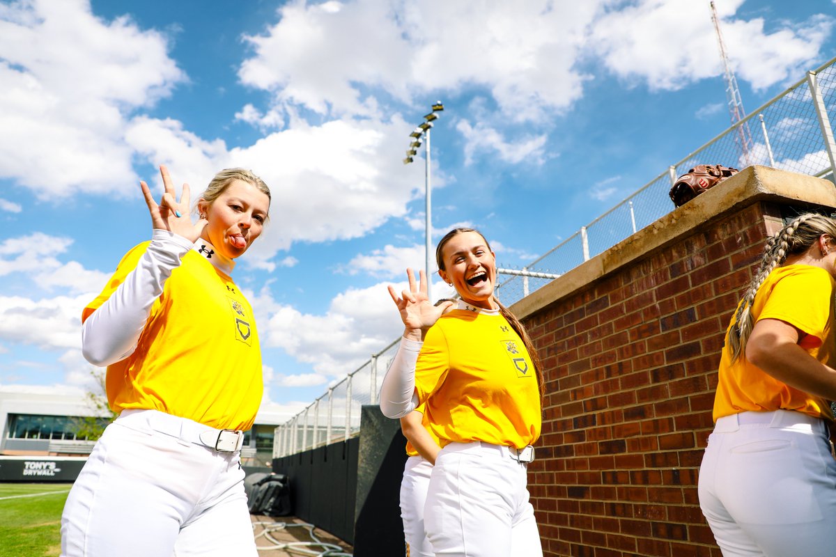 Wichita State Softball on Twitter "The gameday vibes are immaculate