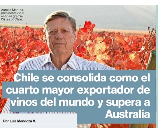 tjholt's tweet photo. No me extrañaría que el siguiente anuncio fuera nacionalizar la industria del vino. https://t.co/5z50dOQgsf