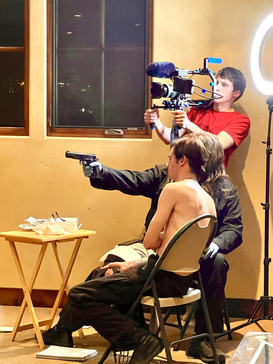 Fatal Encounter: Emergence of Talents tweet media