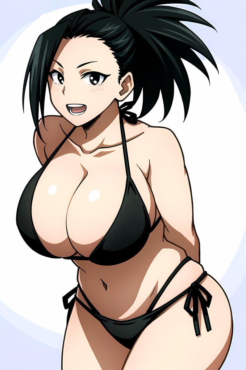 Momo has joined 𝐓𝐈𝐍𝐃𝐄𝐑 !

                ♡ to know whether she’d 
                swipe left or right for you.

                ↻ to swipe RIGHT on her.

         Leave a picture to see if you get a match. 📷

                 𝑀atch = Permission to DM