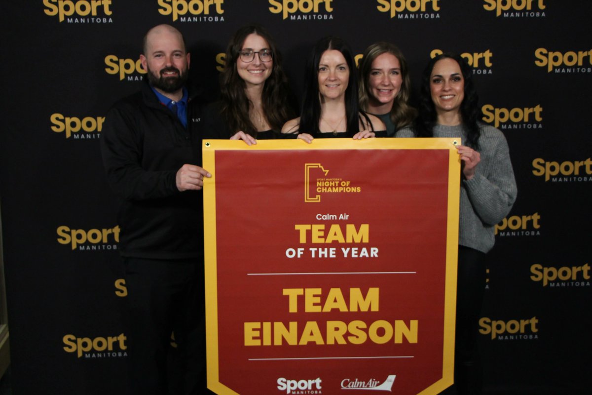 What a night!

This year, our Night of Champions winners received banners that will hang in our facility to inspire the next generation of athletes, coaches, and officials. Thanks to <a href="/CalmAir/">Calm Air</a> and the Canada Games Legacy Fund for their generous support of the evening!

#NoC2023