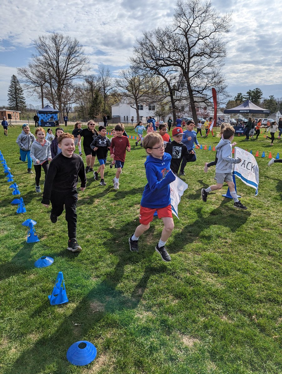 MT_Gr3's tweet photo. We had a great time at the Boosterthon fun run! #Juster3 #MTAreWe https://t.co/nU6JPBpjbu