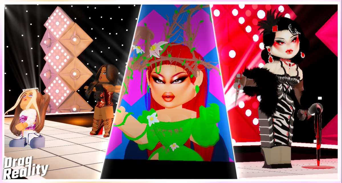 DRAG REALITY 🏁 tweet media