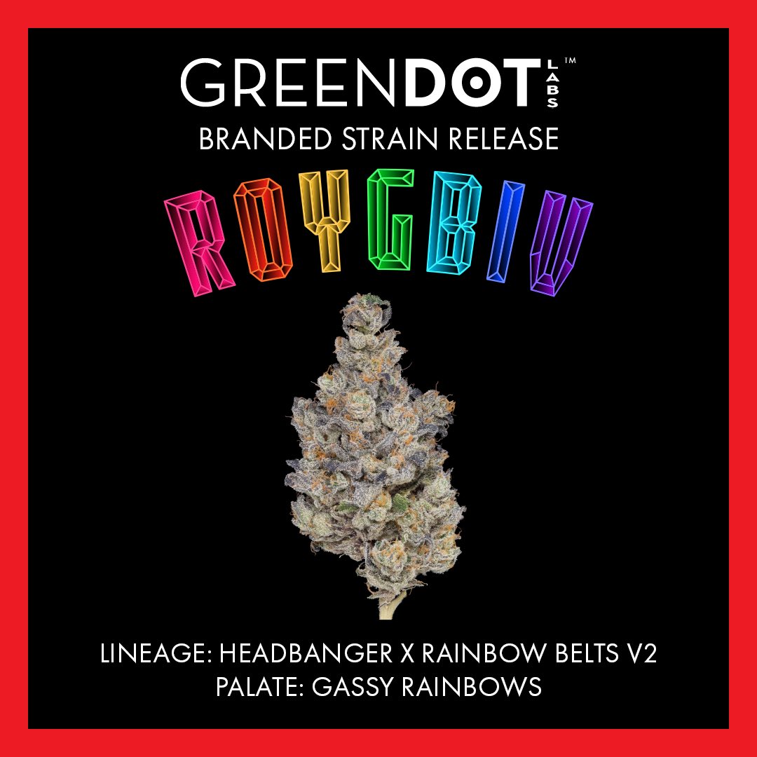 LifeFlower_CO's tweet photo. roygbiv drops Saturday! ⛽️🌈 https://t.co/SfrAFwiNld