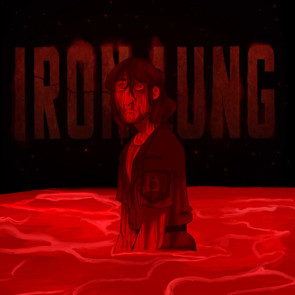emittthehuman's tweet photo. So. Guess who’s pumped for #IronLung by #markiplier can’t wait to have my fear of the ocean amplified by 10000% https://t.co/luC3Dtn5FV