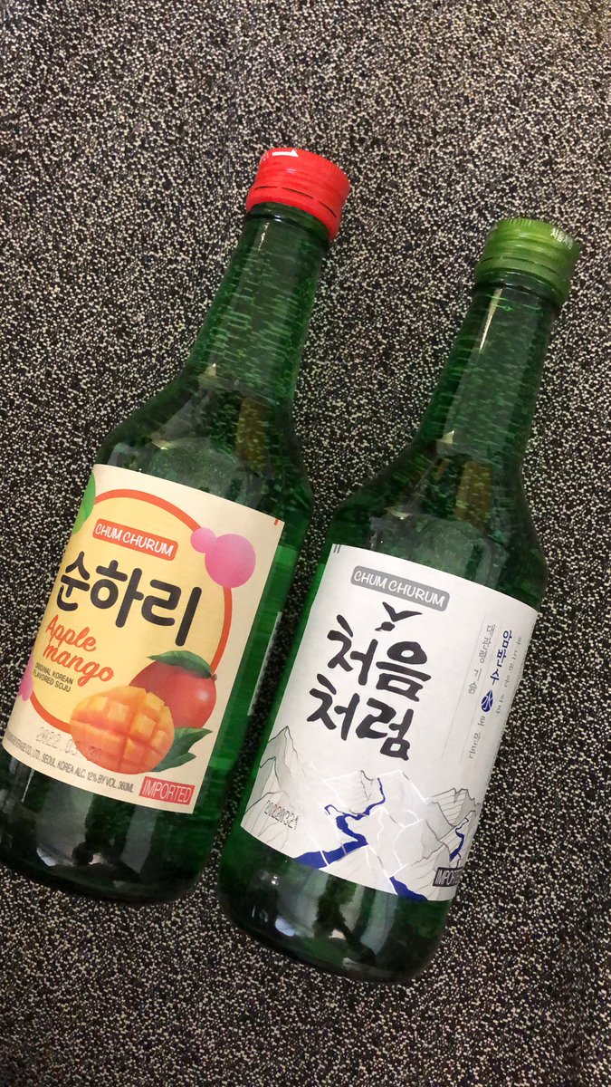 ABOOMUCH's tweet photo. So-goood 🤭 #soju #chumchurum https://t.co/bOpR5Ur2nB