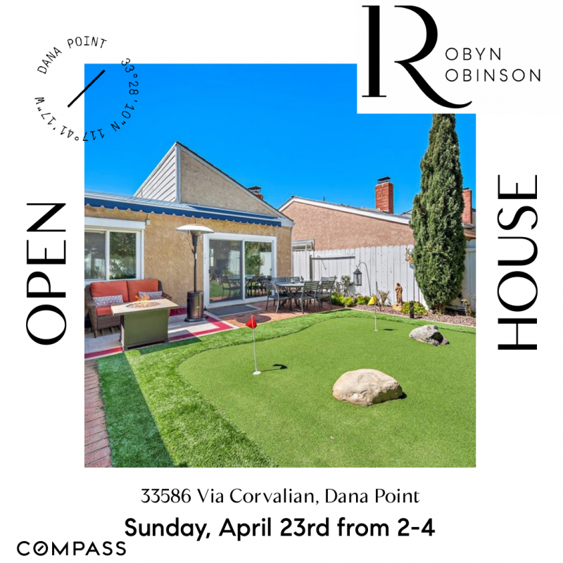 RobynRobinsonRE's tweet photo. Another Sunday Funday! Come see us!
COMPASS
DRE#00849269 https://t.co/WbyiqndKR6