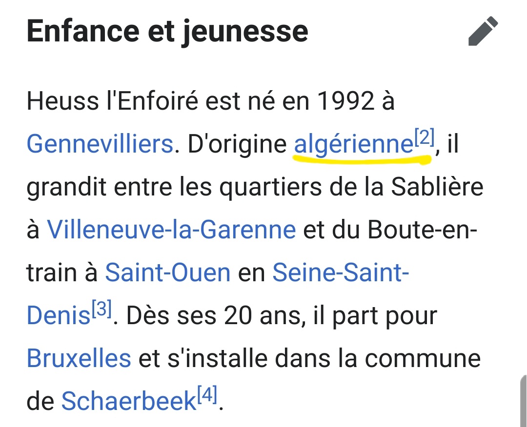 PreuveDz's tweet photo. @BMeghriche @Collectif_PV Wikipedia donne 2 versions 🙄 https://t.co/ZJzLf6I9gz