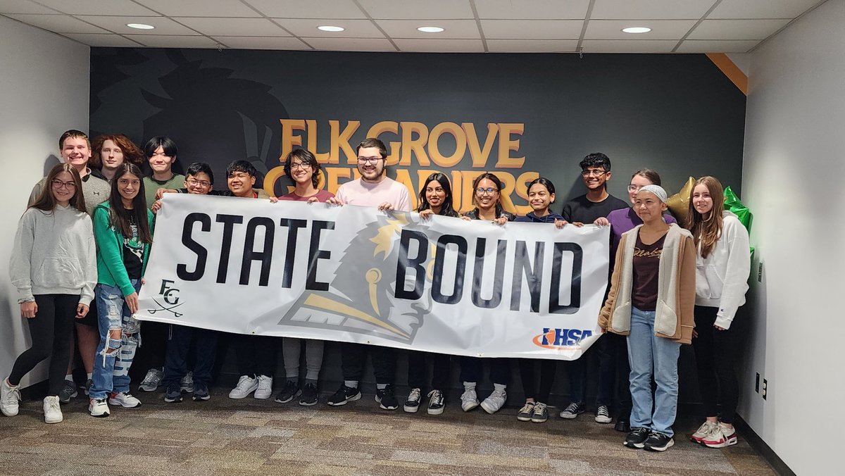 EGMathNation's tweet image. EG Math Team is off to state! 
@hengteaches,  @MrWalloch_EGHS,  @Per_Buj,  Mr. OC,  @ElkGrove_HS