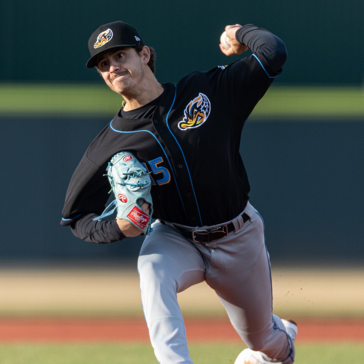 "This is the beginning of that next wave."

No. 8 #Guardians prospect Logan Allen will be called up to make his Major League debut Sunday: atmlb.com/3H4r9xh
