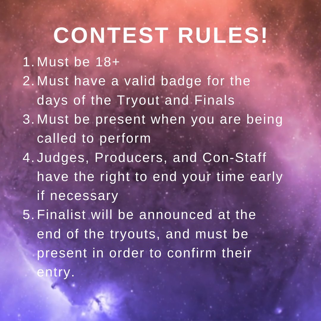 otaku_comedy's tweet photo. For the 2nd year in a row The Otaku Comedy Tournament will be returning to @FanimeCon!

Tryouts:
Friday, 10:30 PM - 12:00 AM in Panels Room 4

Finals:
Saturday, 10:30 PM - 12:00 AM in Panels Room 4 https://t.co/l5xqEjZtNU