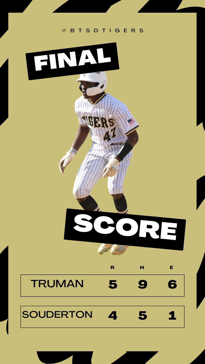 Truman Baseball tweet media